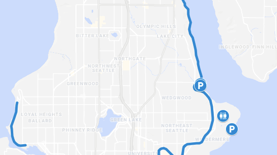 Burke-Gilman Trail