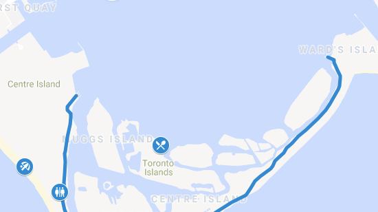 Toronto Island