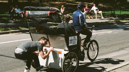 Skating the Big Apple