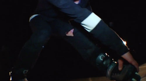 Seba Street X Brian Long and Danny Beer