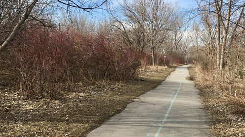 Cherry Beach Loop