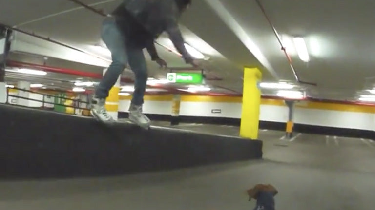 Erik Burrow - Summer 2012