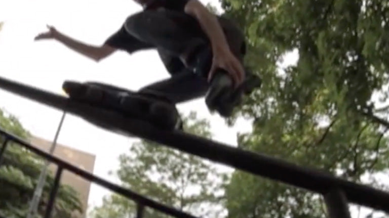 Erik on Skatelife.tv