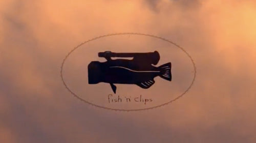 Fish 'n' Clips - By Colin Brattey