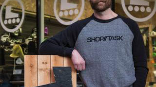 Shop Task Calgary Featured on One Blade Mag