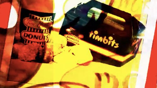 Tim Hortons Inline Movie