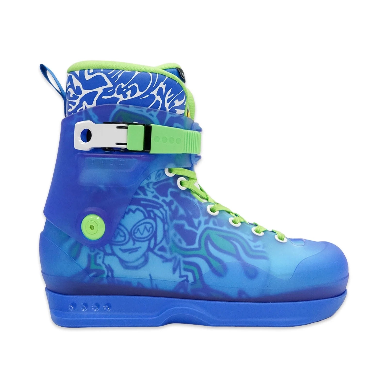 Them Skates Jet Set Radio Turbo
