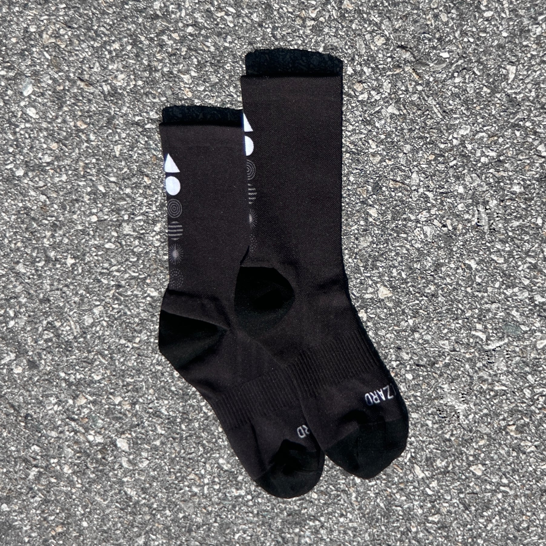 Wizard Skate Socks