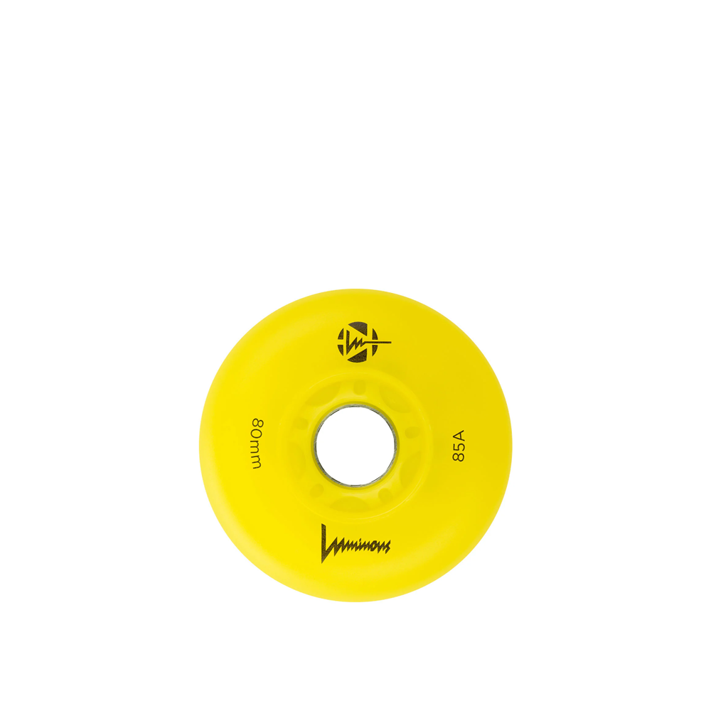 Luminous 80mm/85a Wheel (Single)
