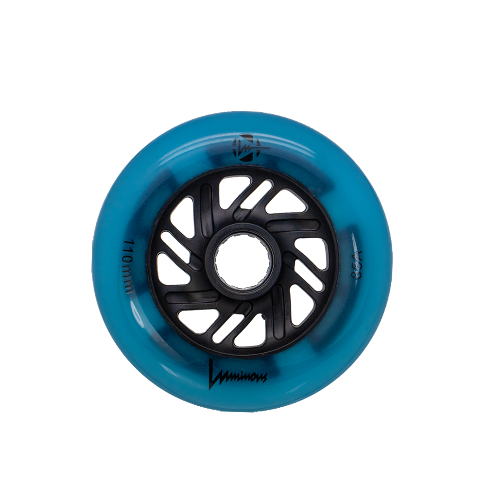Luminous 110mm/85a Wheel (Single)