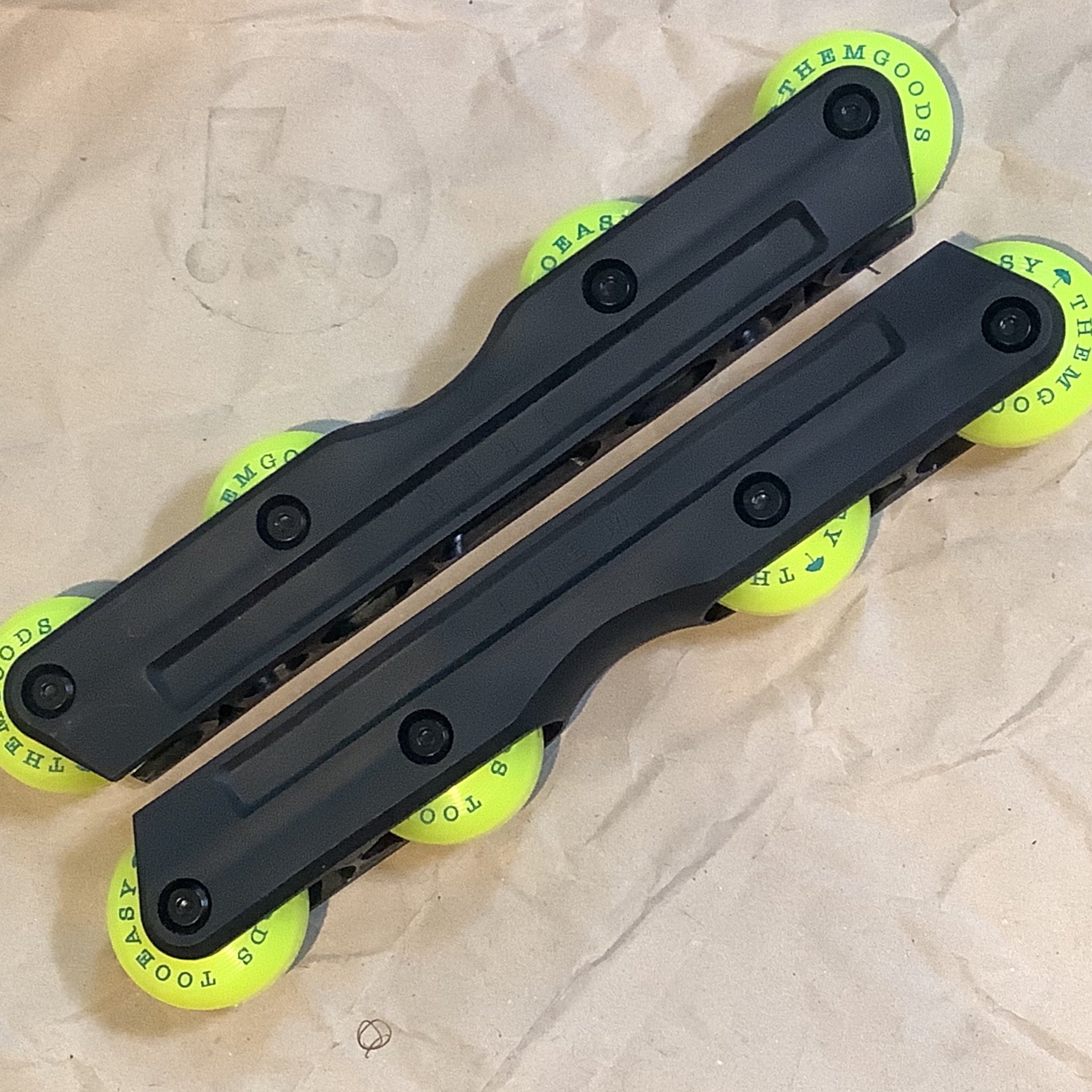 Them Street Frames - Complete