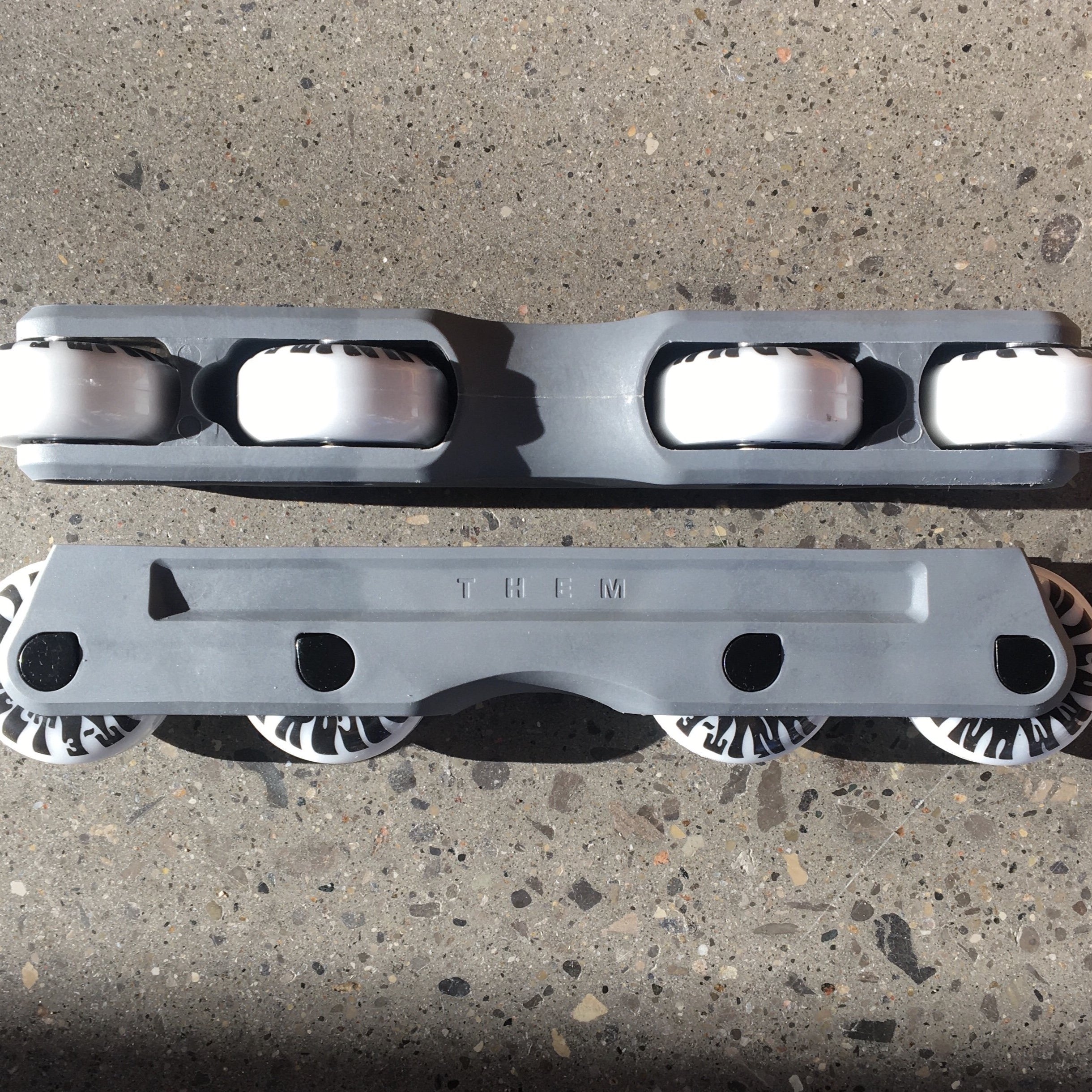 Them Street Frames - Complete