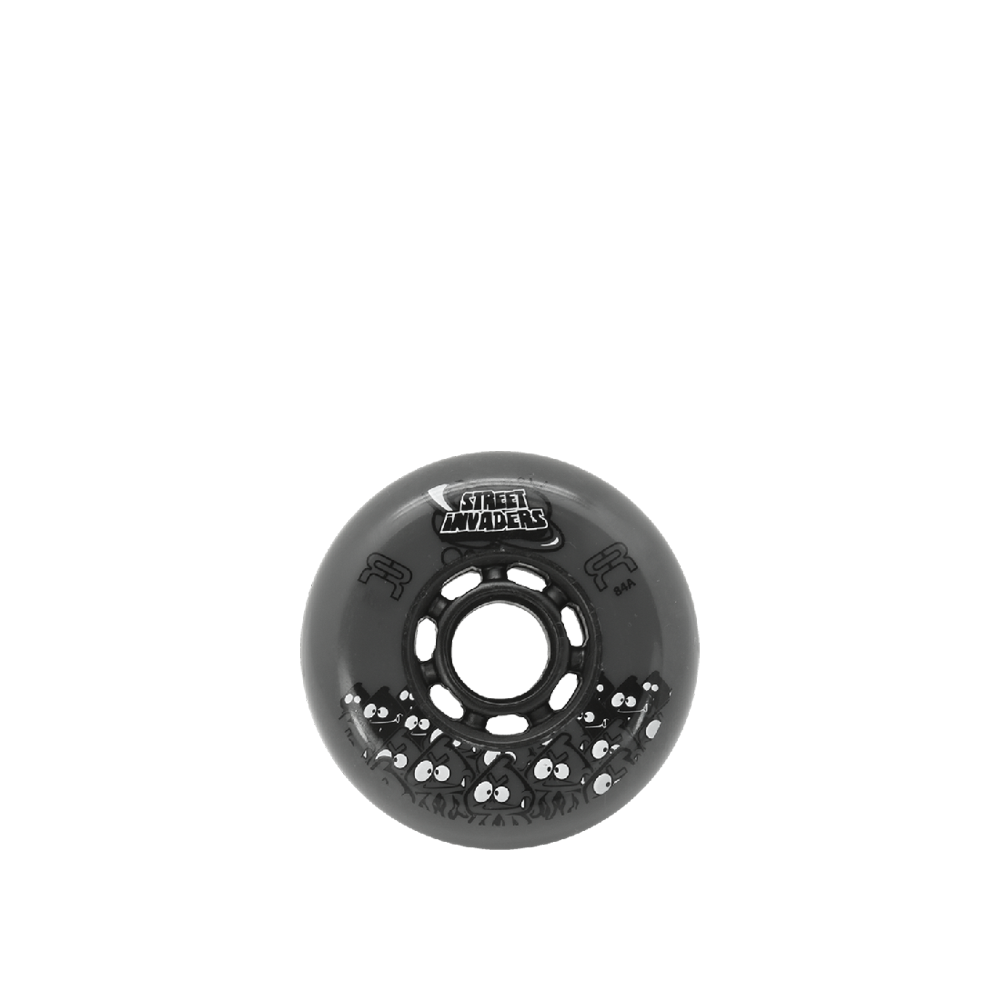 FR Street Invaders 72mm/84a Wheel (Single)