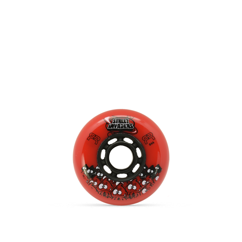 FR Street Invaders 72mm/84a Wheel (Single)