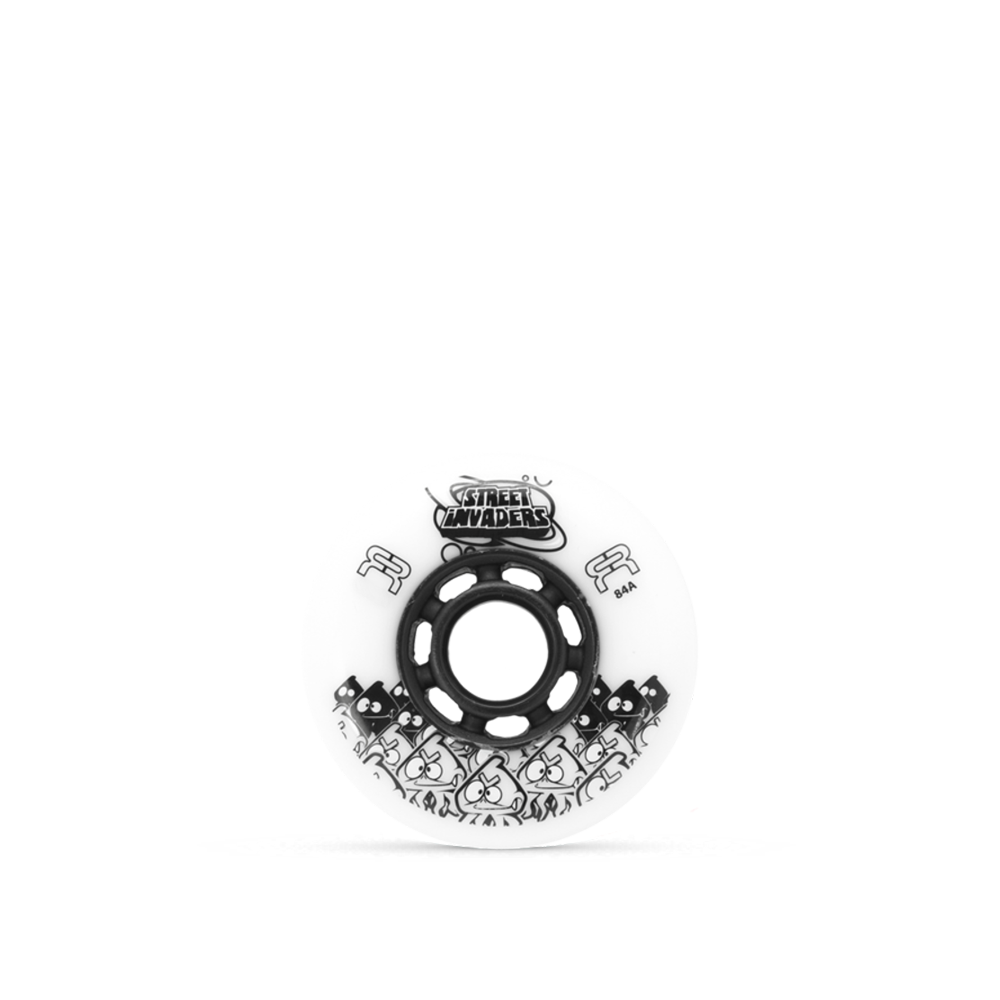 FR Street Invaders 72mm/84a Wheel (Single)