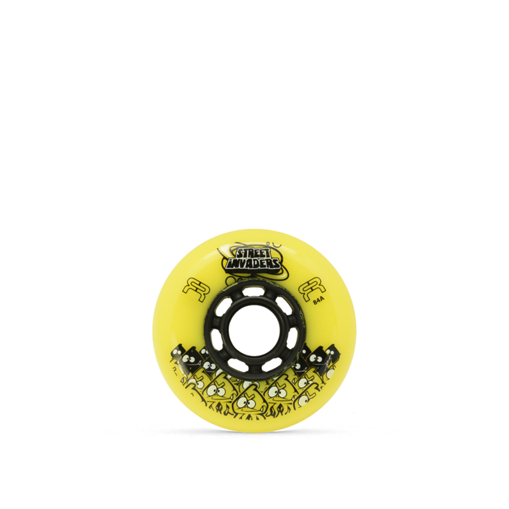 FR Street Invaders 72mm/84a Wheel (Single)