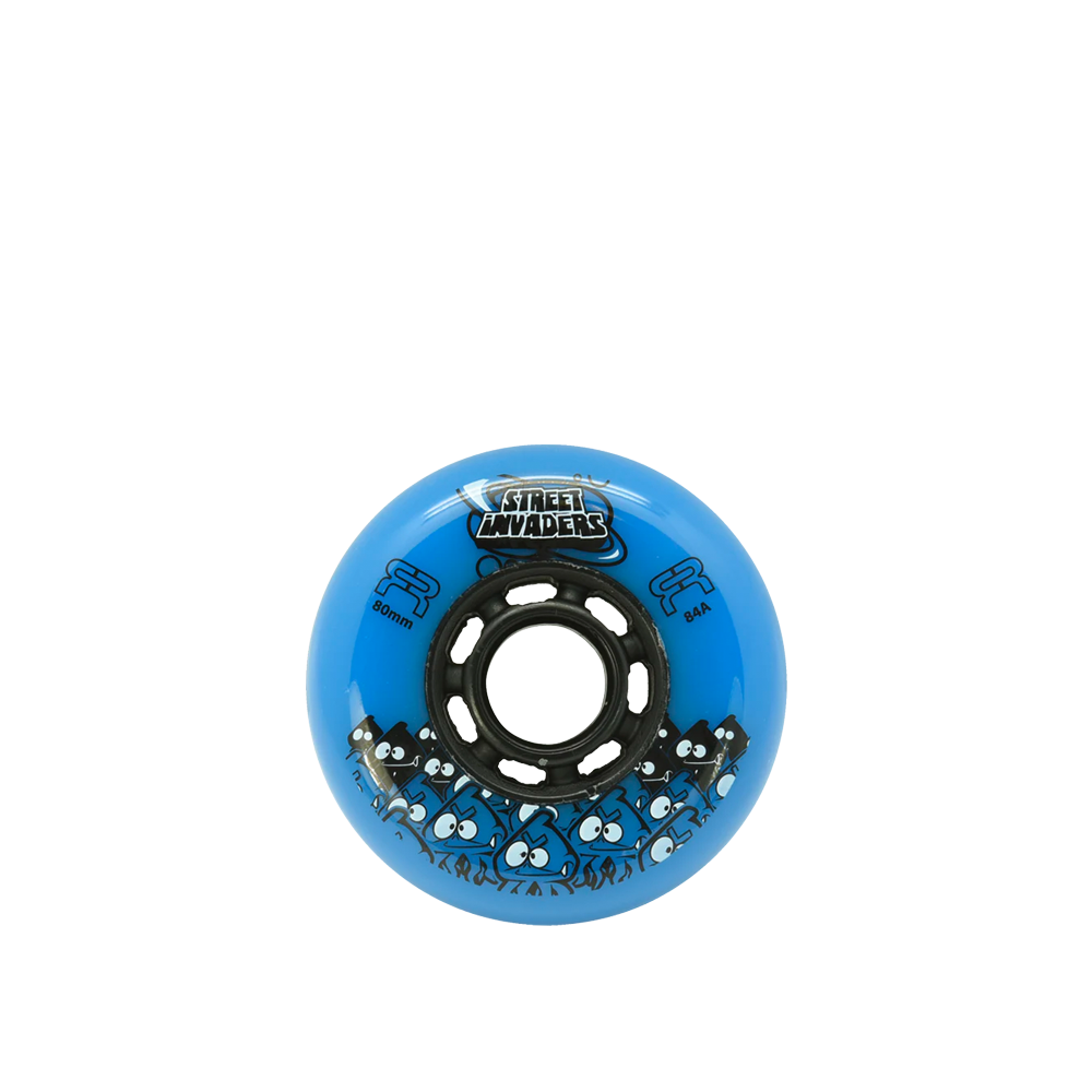 FR Street Invaders 80mm/84a Wheel (Single)