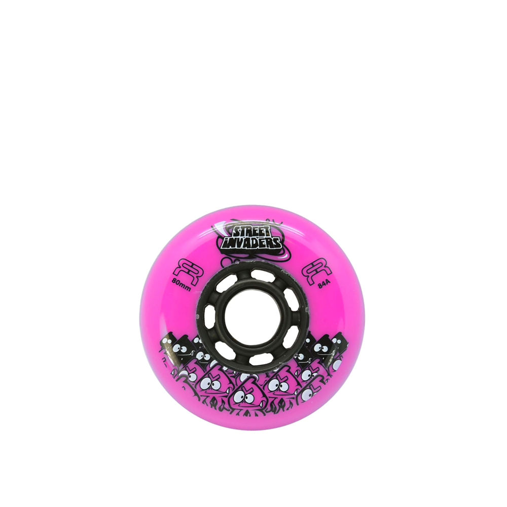FR Street Invaders 80mm/84a Wheel (Single)