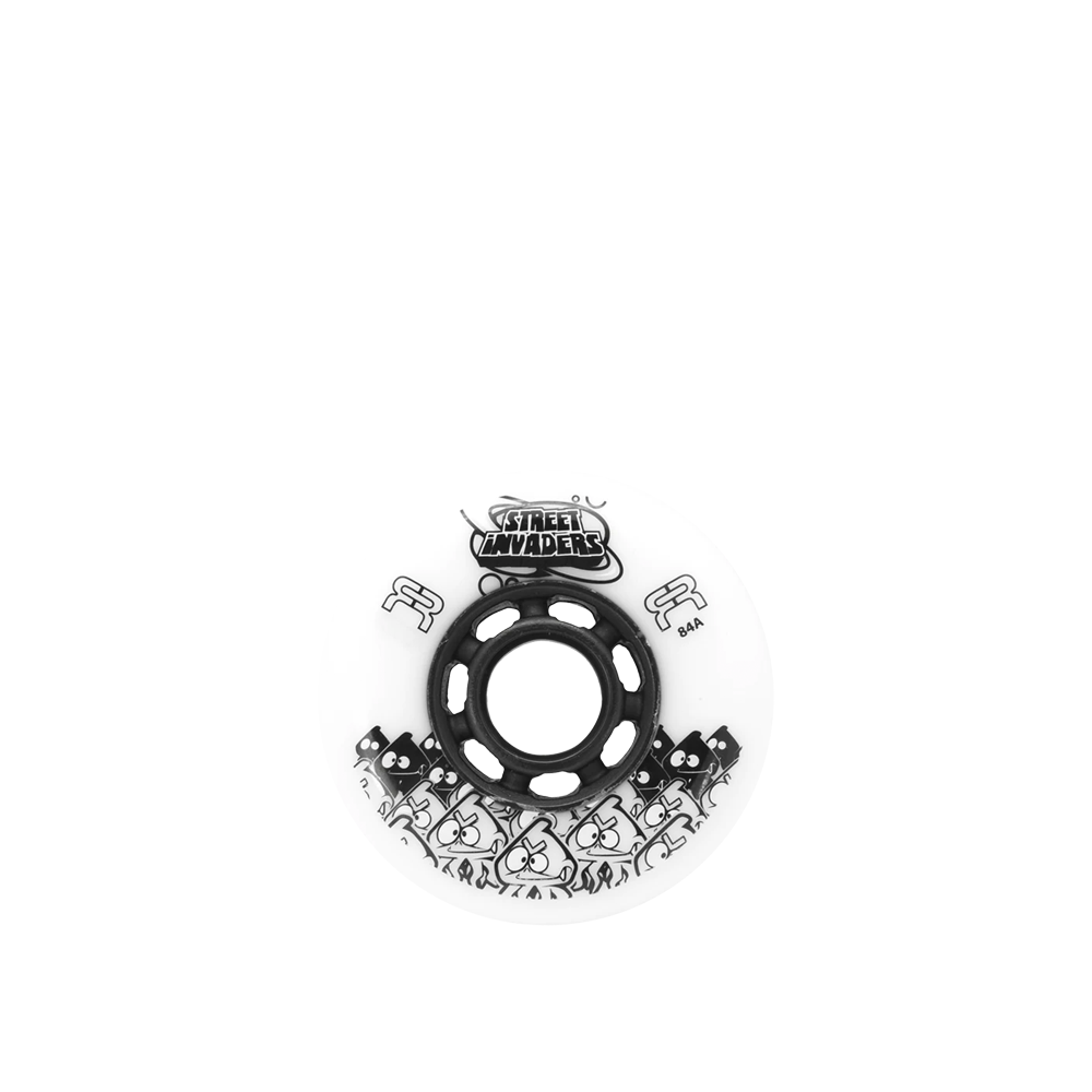 FR Street Invaders 76mm/84a Wheel (Single)