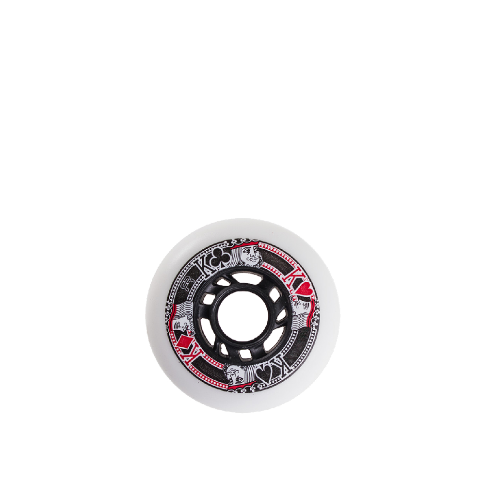 FR Street Kings 72mm/85a Wheel (Single)