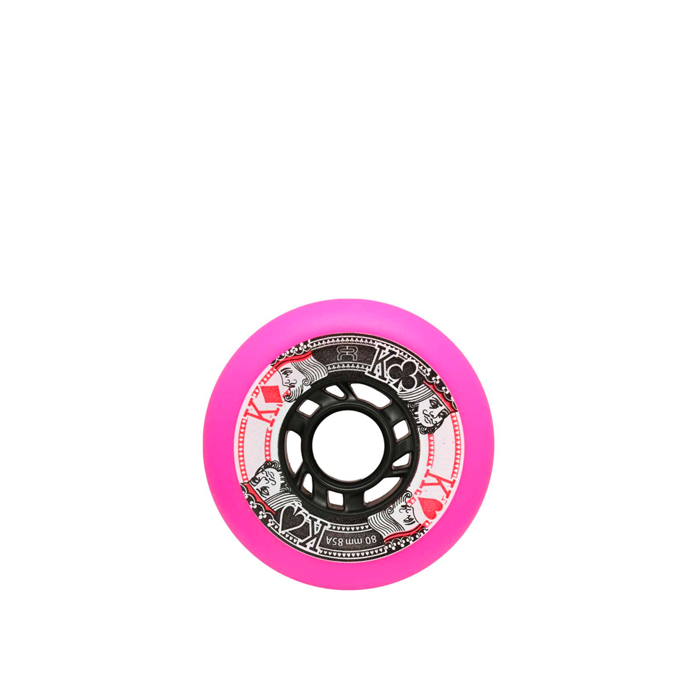 FR Street Kings 76mm/85a Wheel (Single)