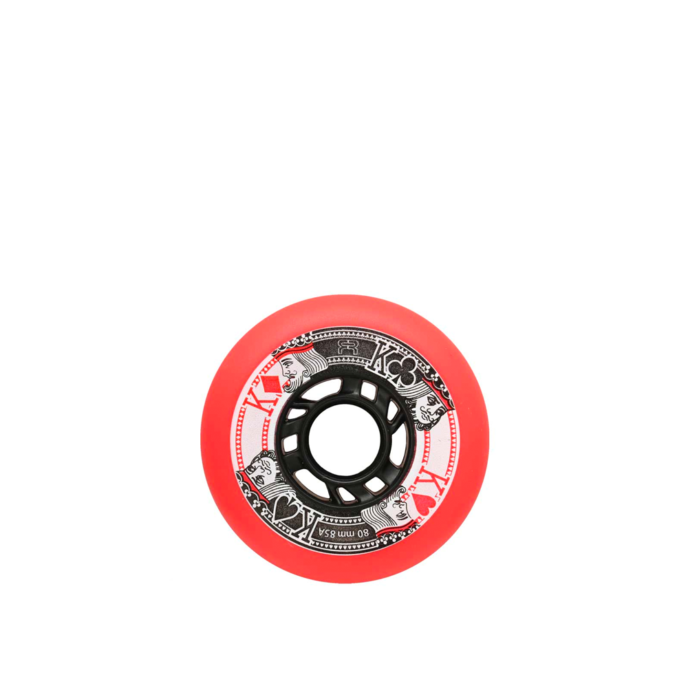 FR Street Kings 76mm/85a Wheel (Single)