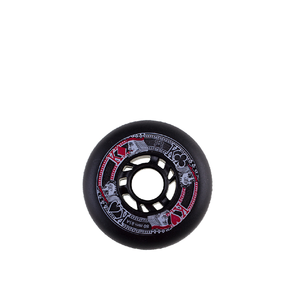 FR Street Kings 80mm/85a Wheel (Single)