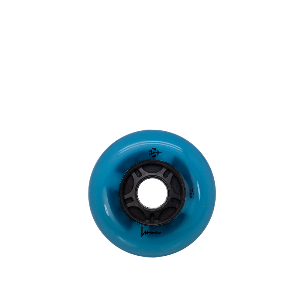 Luminous 76mm/85a Wheel (Single)