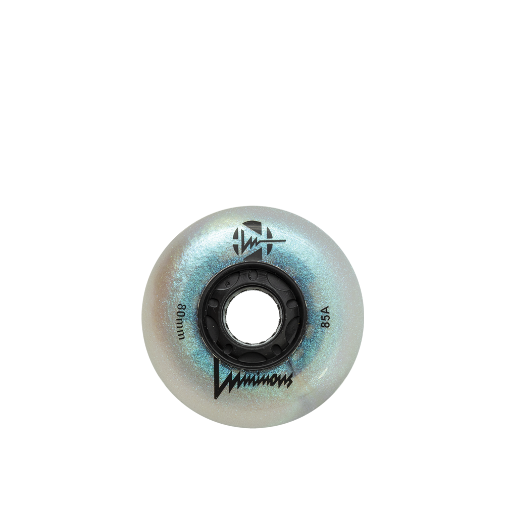 Luminous 80mm/85a Wheel (Single)
