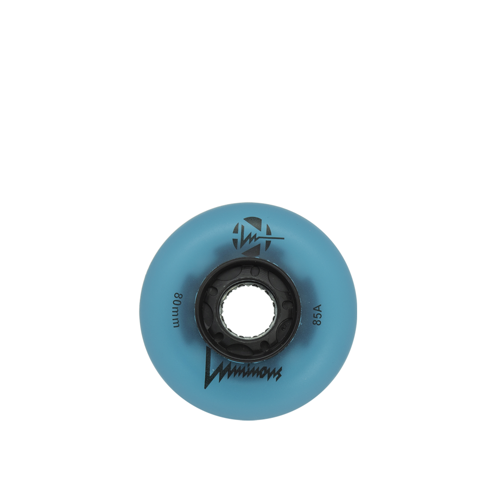 Luminous 80mm/85a Wheel (Single)
