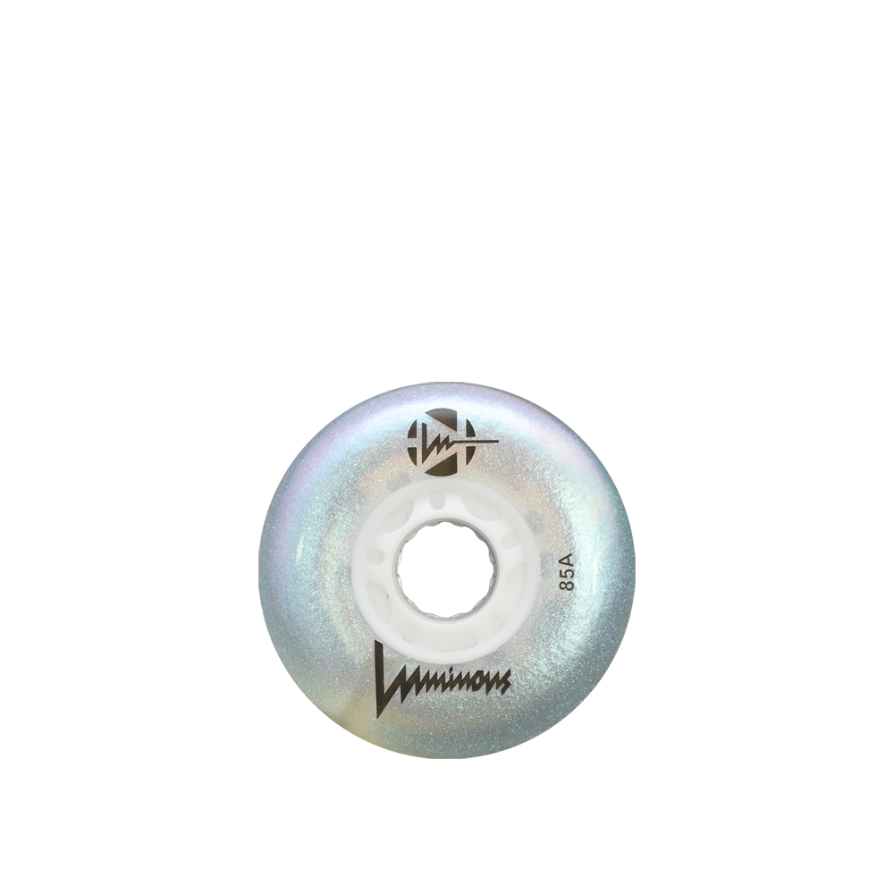 Luminous 76mm/85a Wheel (Single)