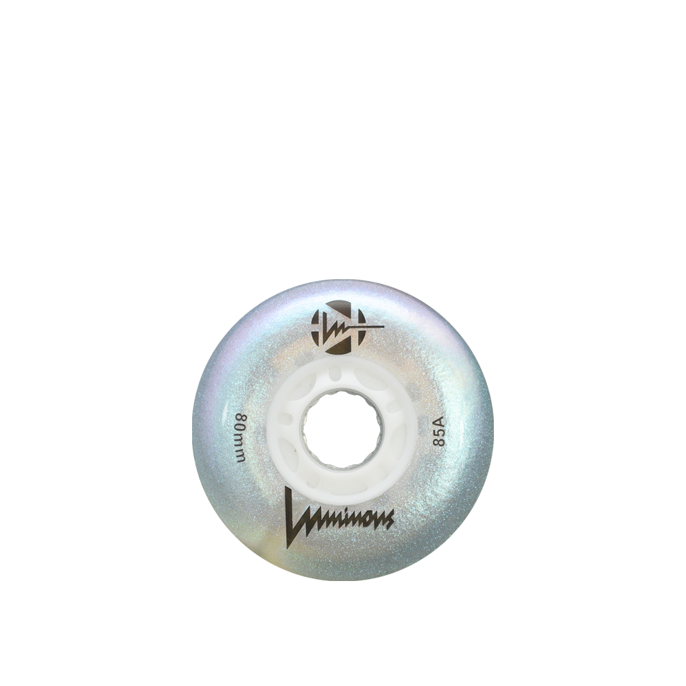 Luminous 80mm/85a Wheel (Single)