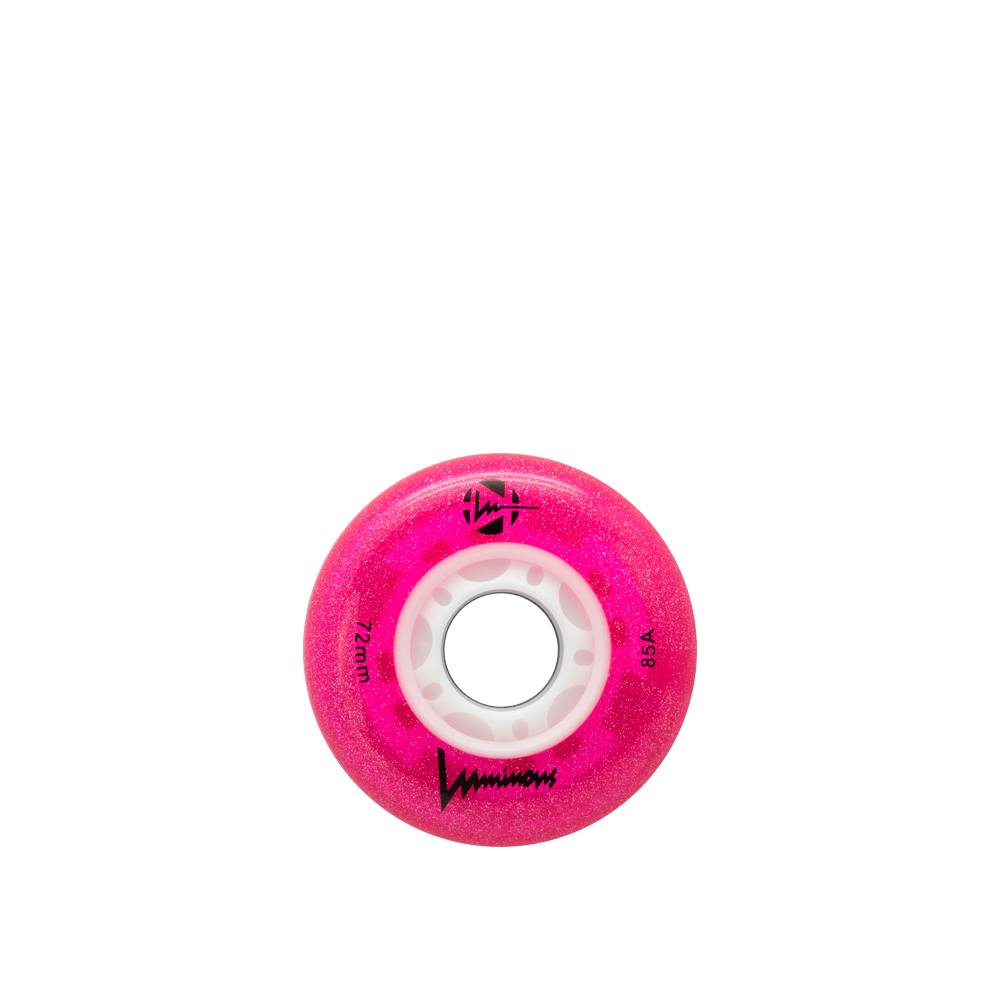 Luminous 72mm/85a Wheel (Single)