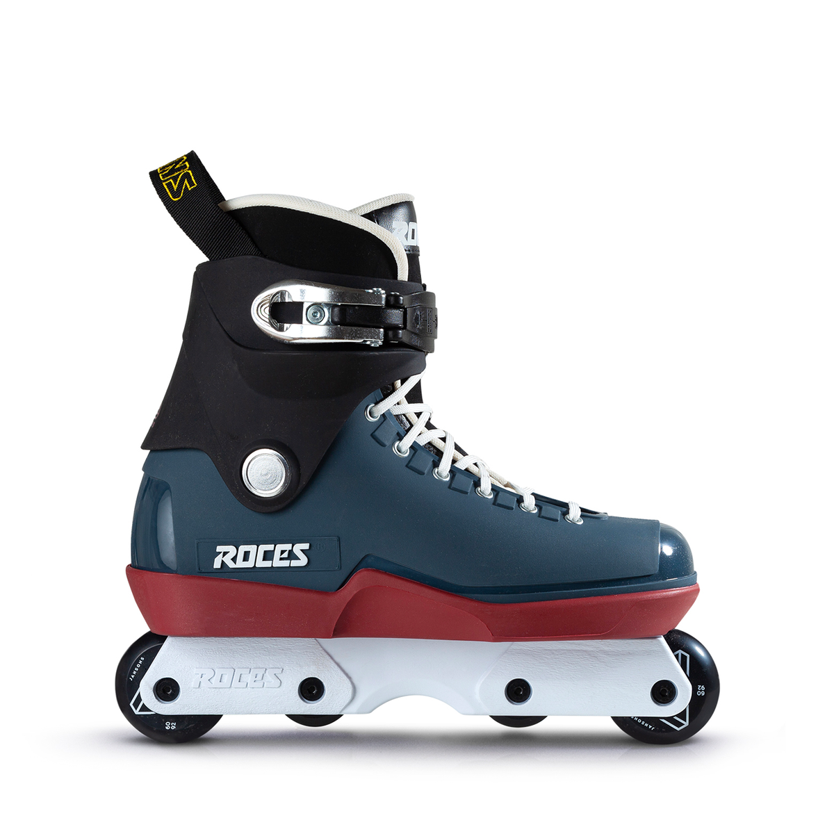 ROCES M12 LO UFS 栗色 EU40 Roces M12 LO UFS - 70/30 Anniversary - Bladeville