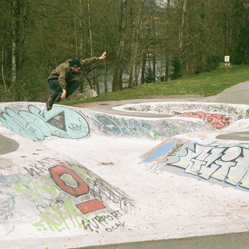 The Seylynn Snake Run - Vancouver
