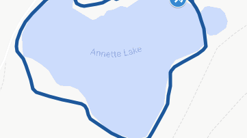 Annette Lake - Jasper, AB