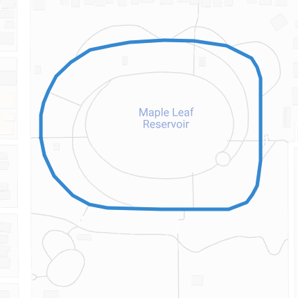 Maple Leaf Reservoir Park