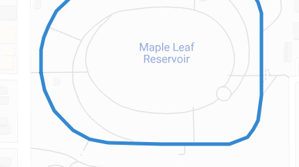 Maple Leaf Reservoir Park