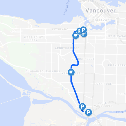 Arbutus Greenway - Vancouver, BC
