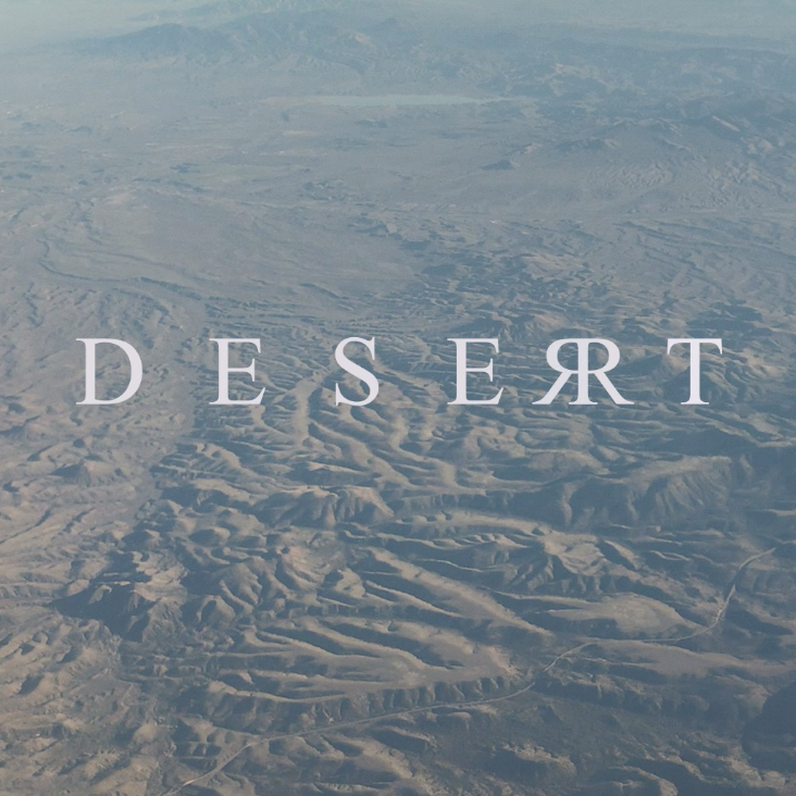 Desert - Mathieu Ledoux