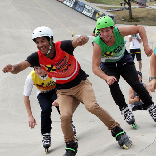 WSX - Millenium Skatepark, Calgary