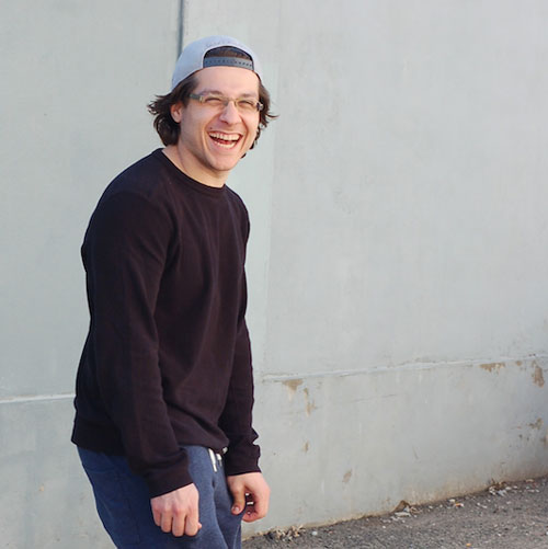 People & Skates #3 - Agostino and his Razors SL's