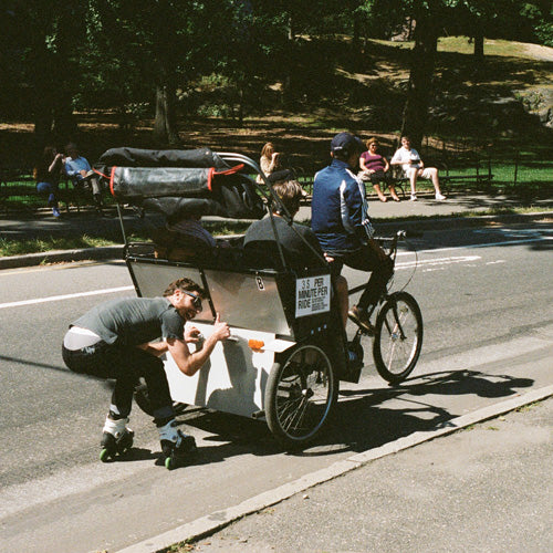 Skating the Big Apple