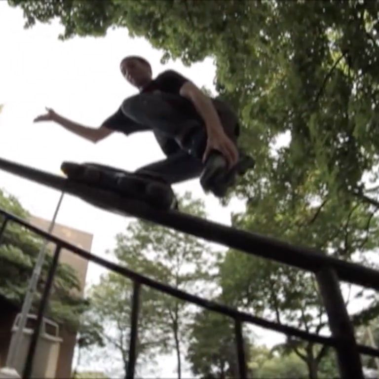 Erik on Skatelife.tv