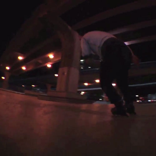 Leon Basin - SX Skates