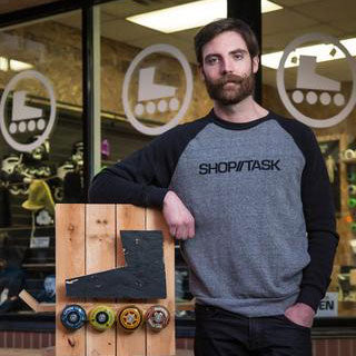 Shop Task Calgary Featured on One Blade Mag