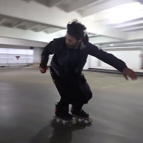 Wizard Flow Skate with Leon