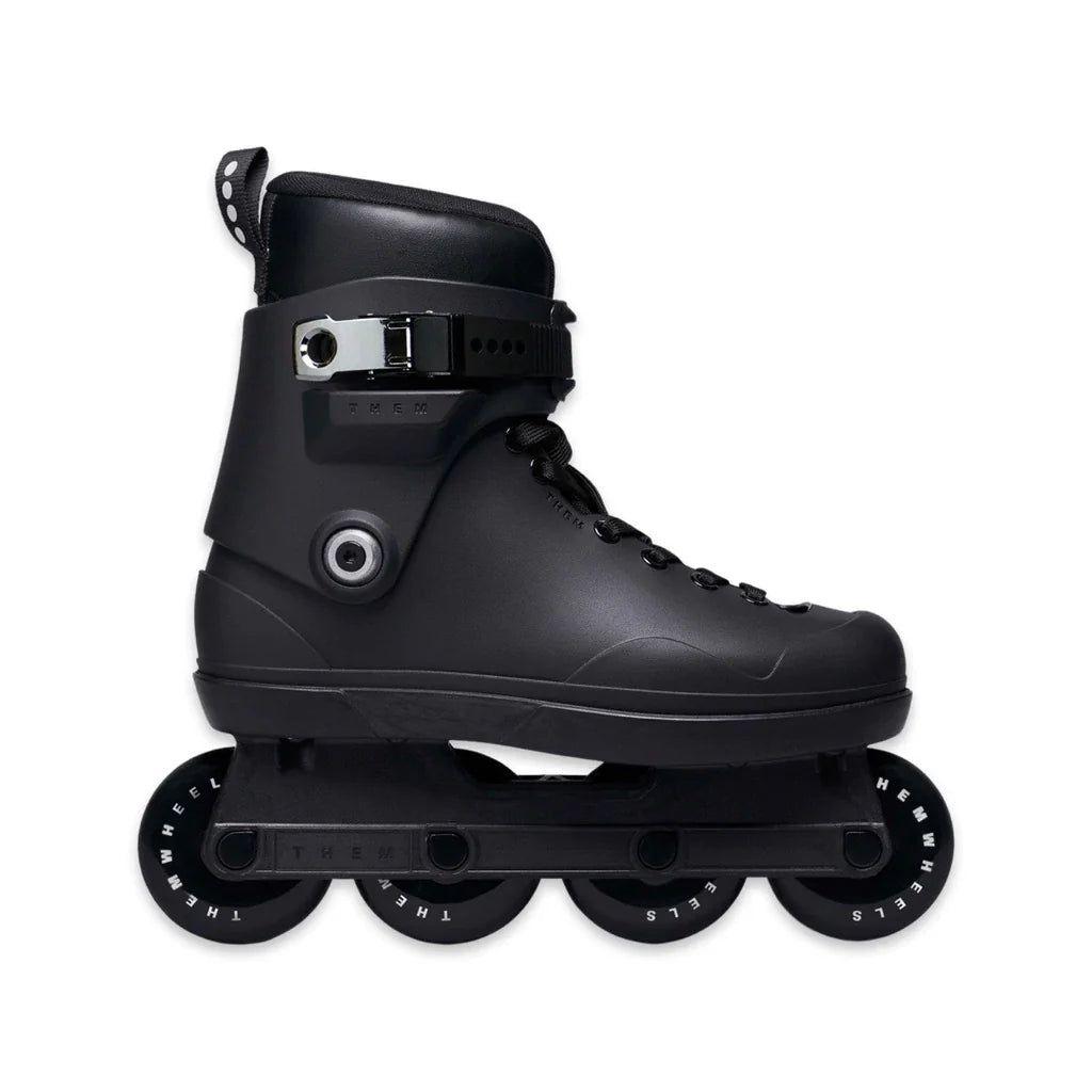 Them Skates 909 Black