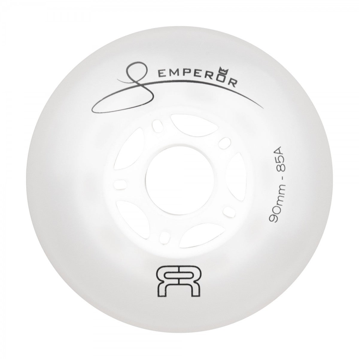FR Downtown Wheel 90mm/85A - Emperor Natural White (4 Pack) – SHOP TASK