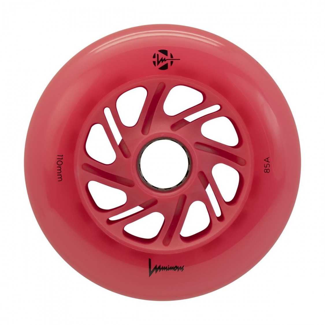 Luminous 110mm/85a Wheel (Single)
